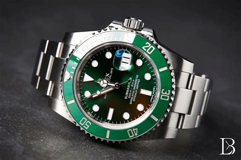 Rolex Hulk Submariner: The Complete 